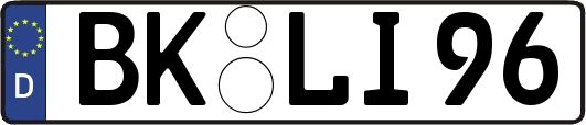 BK-LI96