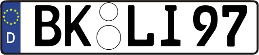 BK-LI97