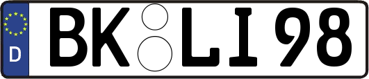 BK-LI98