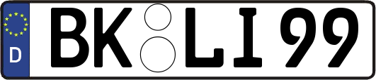 BK-LI99