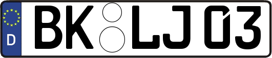 BK-LJ03