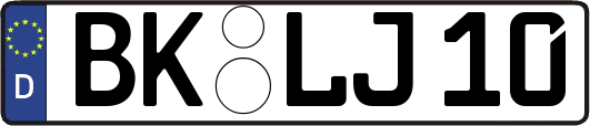 BK-LJ10