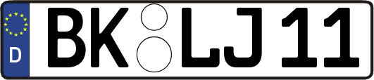 BK-LJ11