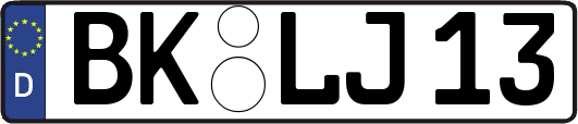 BK-LJ13