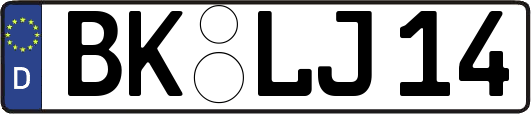 BK-LJ14