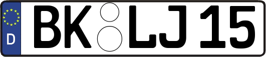 BK-LJ15