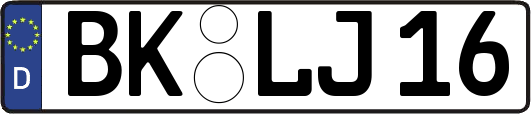 BK-LJ16