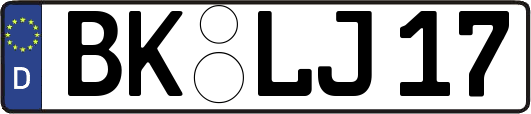 BK-LJ17