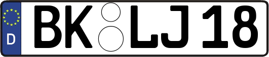 BK-LJ18