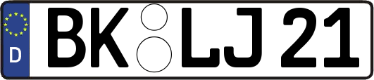 BK-LJ21