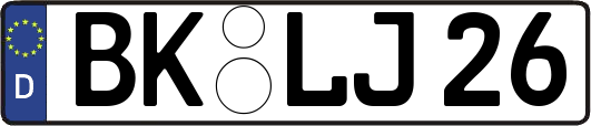 BK-LJ26