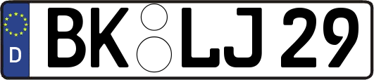 BK-LJ29
