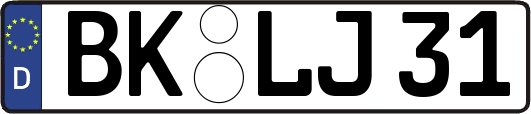 BK-LJ31