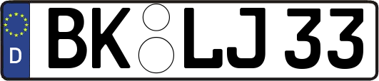 BK-LJ33