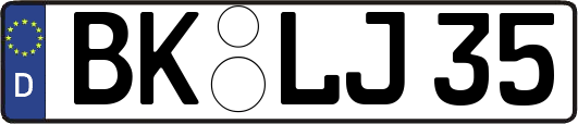 BK-LJ35