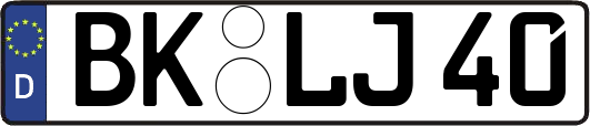 BK-LJ40