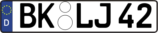 BK-LJ42