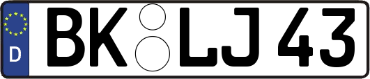 BK-LJ43