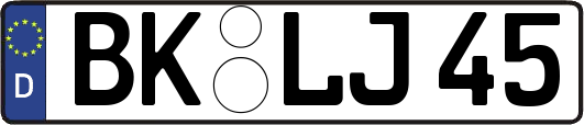 BK-LJ45