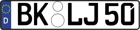BK-LJ50