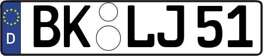 BK-LJ51