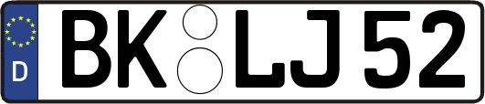 BK-LJ52