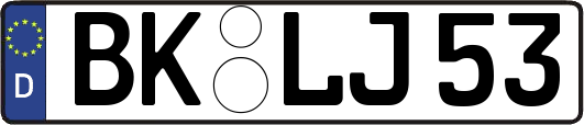 BK-LJ53