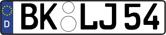 BK-LJ54