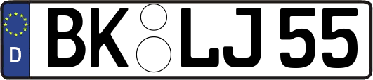BK-LJ55