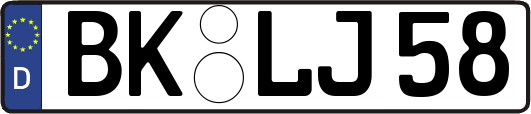 BK-LJ58