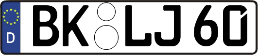 BK-LJ60