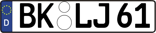 BK-LJ61