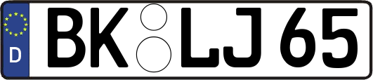 BK-LJ65