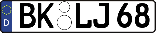 BK-LJ68