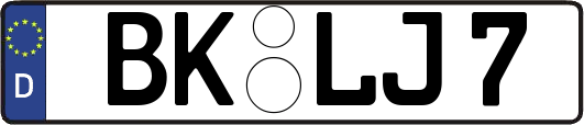 BK-LJ7