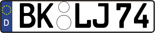 BK-LJ74