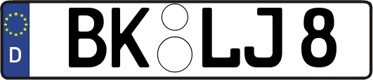 BK-LJ8