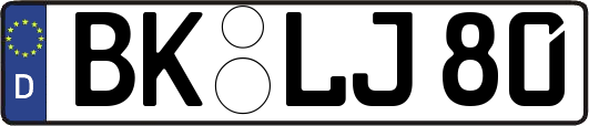 BK-LJ80