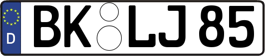 BK-LJ85