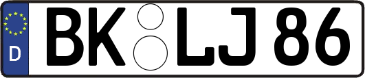 BK-LJ86
