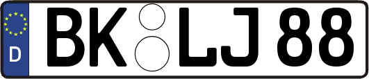 BK-LJ88