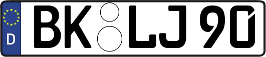 BK-LJ90