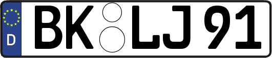 BK-LJ91
