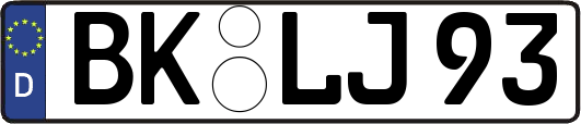 BK-LJ93