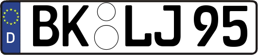 BK-LJ95