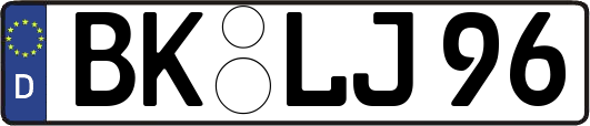 BK-LJ96