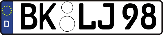 BK-LJ98