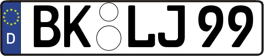 BK-LJ99