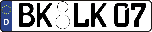 BK-LK07
