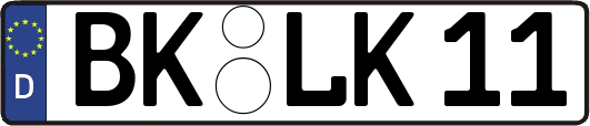 BK-LK11